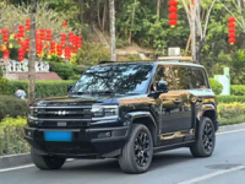 BYD LEOPARD 5