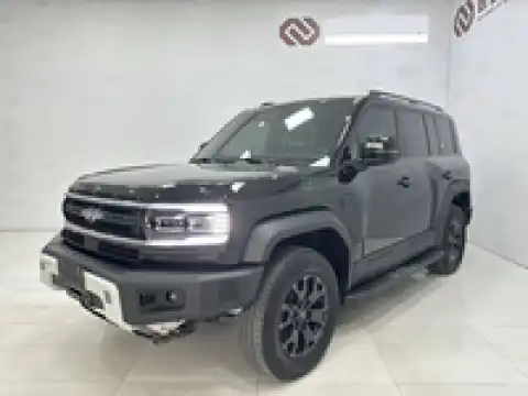 BYD LEOPARD 5