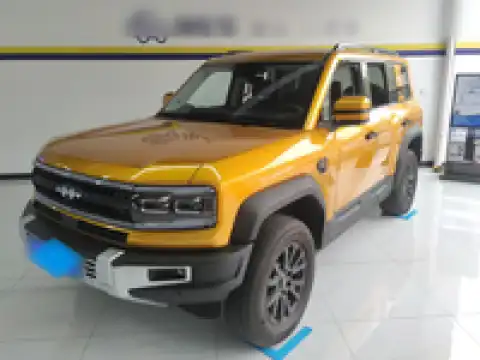 BYD LEOPARD 5