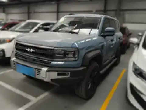 BYD LEOPARD 5