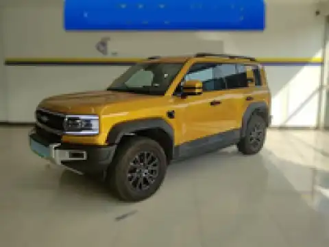 BYD LEOPARD 5
