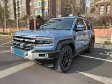 BYD LEOPARD 5