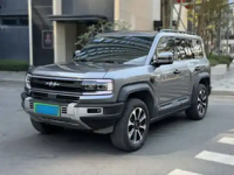 BYD LEOPARD 5