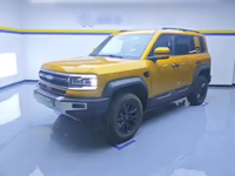 BYD LEOPARD 5