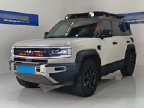 BYD LEOPARD 5