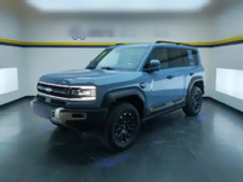 BYD LEOPARD 5