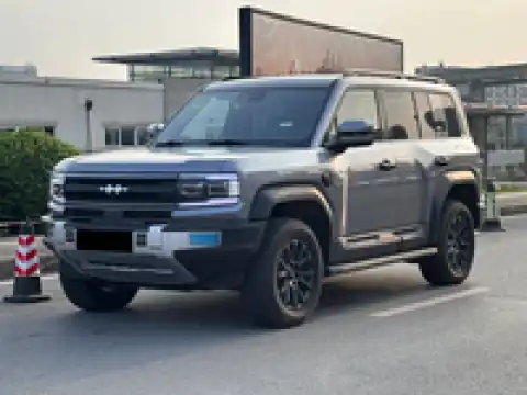 BYD LEOPARD 5