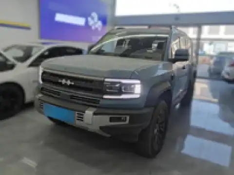 BYD LEOPARD 5