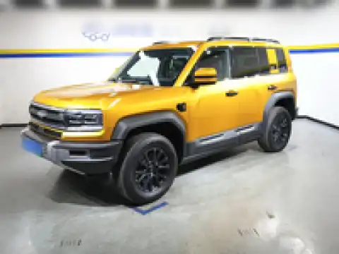 BYD LEOPARD 5