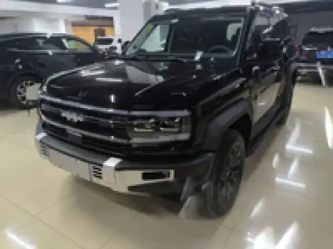 BYD LEOPARD 5