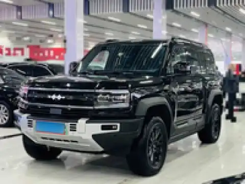 BYD LEOPARD 5