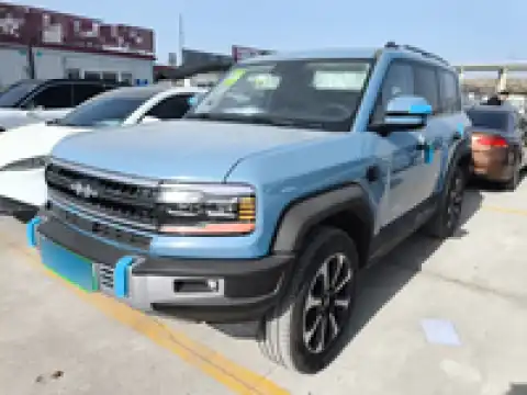 BYD LEOPARD 5