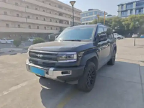 BYD LEOPARD 5