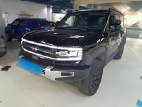 BYD LEOPARD 5