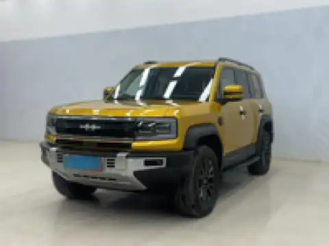 BYD LEOPARD 5
