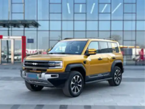 BYD LEOPARD 5