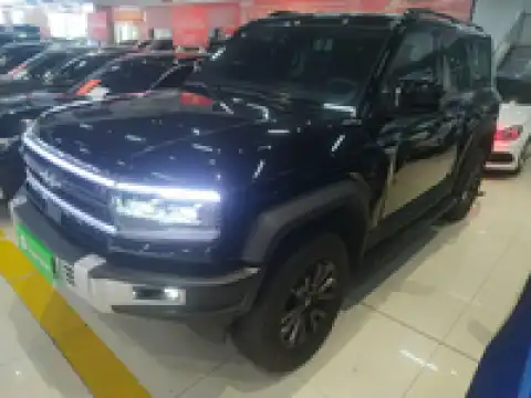 BYD LEOPARD 5