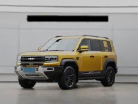 BYD LEOPARD 5