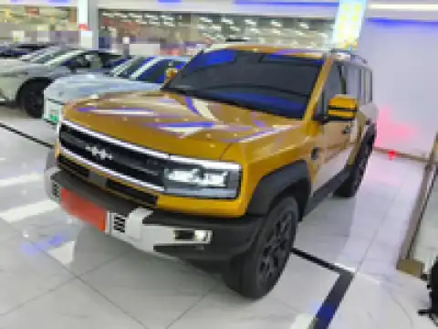 BYD LEOPARD 5