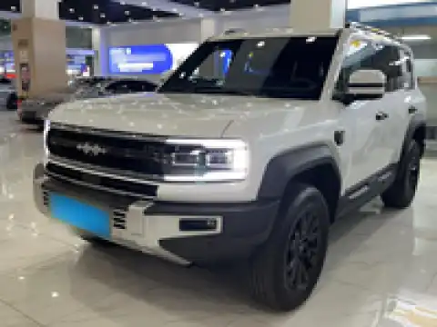 BYD LEOPARD 5