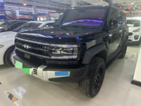 BYD LEOPARD 5