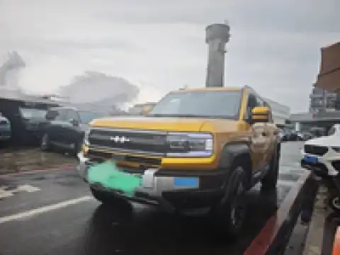 BYD LEOPARD 5