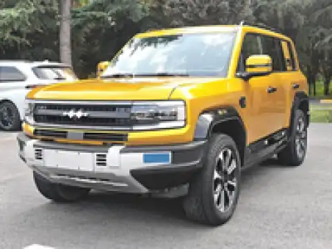 BYD LEOPARD 5