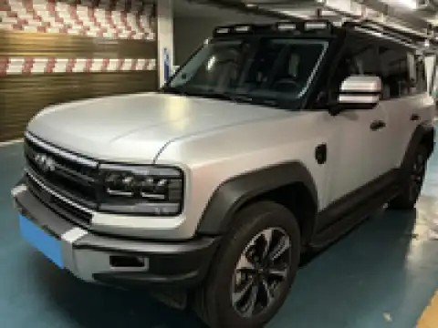 BYD LEOPARD 5