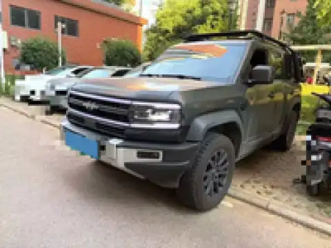 BYD LEOPARD 5