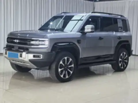 BYD LEOPARD 5