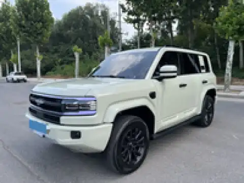 BYD LEOPARD 5