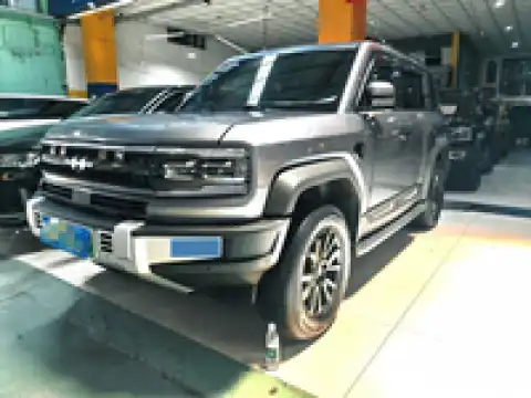 BYD LEOPARD 5