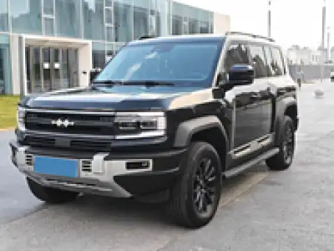 BYD LEOPARD 5