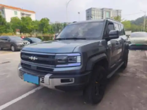 BYD LEOPARD 5