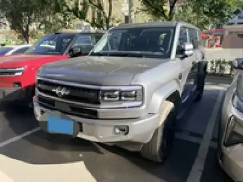 BYD LEOPARD 5