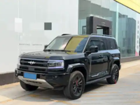 BYD LEOPARD 5