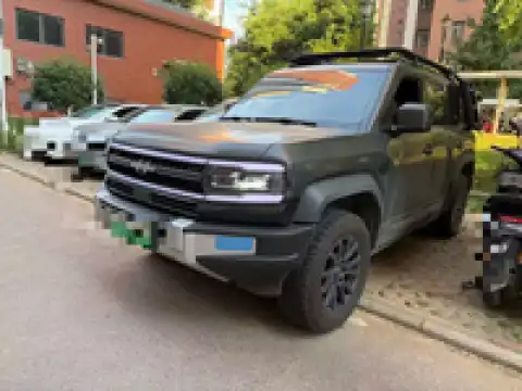 BYD LEOPARD 5