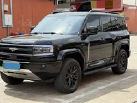 BYD LEOPARD 5