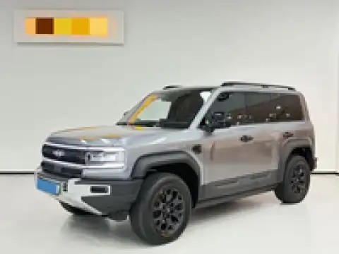 BYD LEOPARD 5