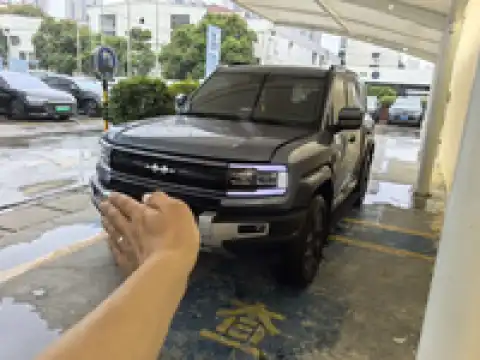 BYD LEOPARD 5