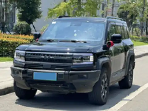 BYD LEOPARD 5