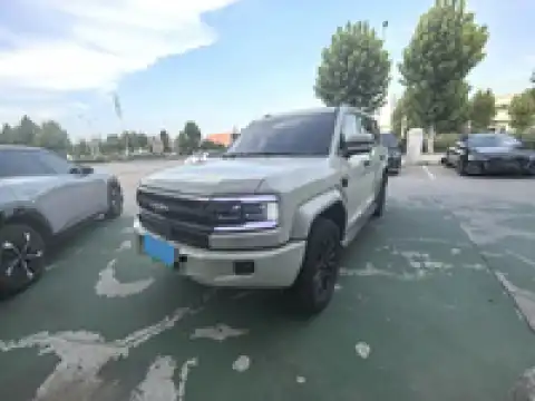 BYD LEOPARD 5