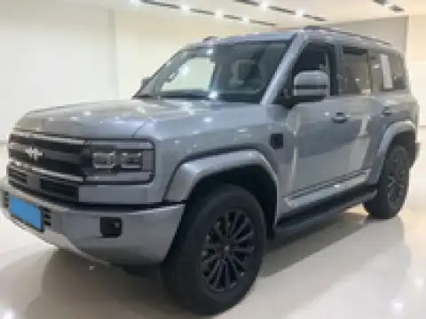 BYD LEOPARD 5