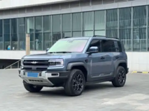 BYD LEOPARD 5