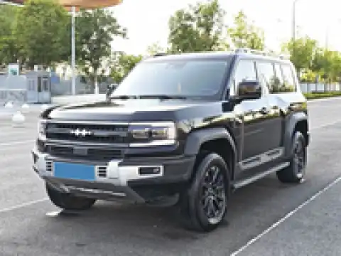 BYD LEOPARD 5