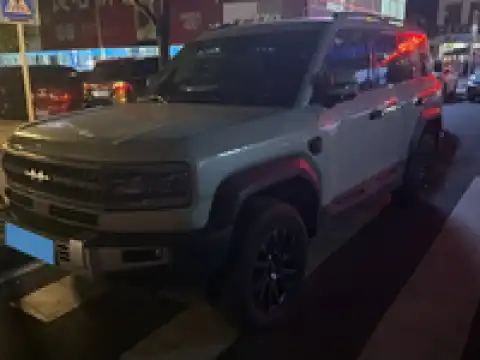 BYD LEOPARD 5