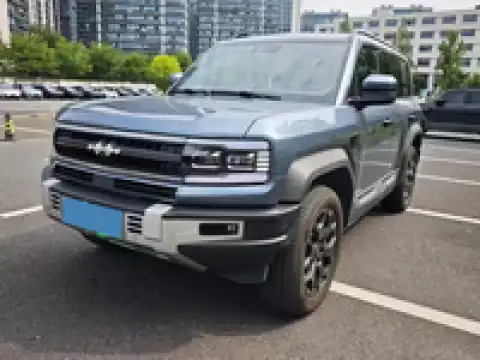 BYD LEOPARD 5