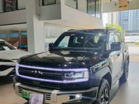 BYD LEOPARD 5