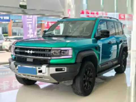 BYD LEOPARD 5