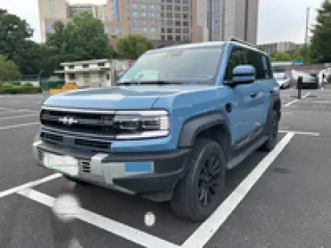 BYD LEOPARD 5
